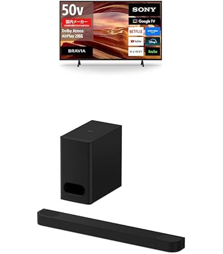 Amazon | 【セット買い】ソニー(SONY) テレビ 43インチ 液晶 4K